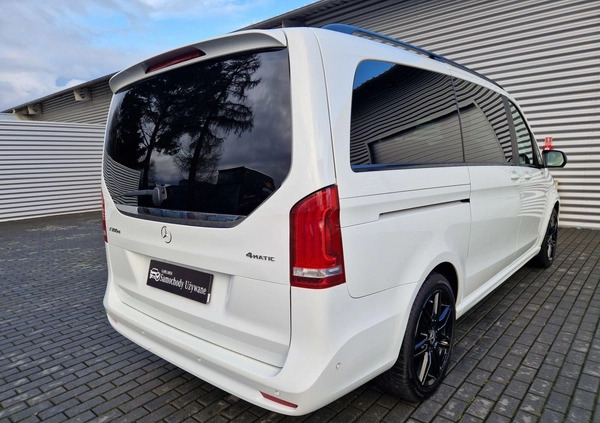 Mercedes-Benz Klasa V cena 349900 przebieg: 94078, rok produkcji 2021 z Kosów Lacki małe 562